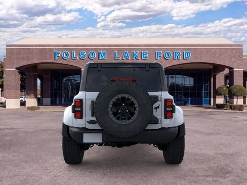 New 2026 Ford Bronco Raptor w/ Interior Carbon Fiber Pack AWD/4WD image 5