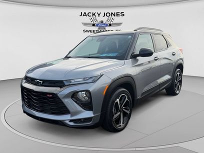 Used 2023 Chevrolet TrailBlazer RS w/ Convenience Package