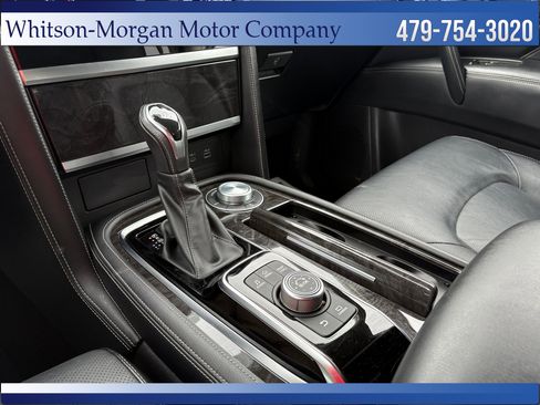 Used 2024 INFINITI QX80 Luxe AWD/4WD image 14
