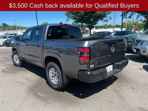 New 2026 Nissan Frontier S w/ S Utility Package AWD/4WD image 6
