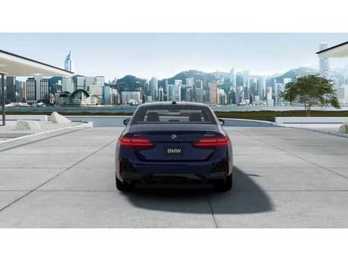 New 2027 BMW 550e xDrive AWD/4WD image 5