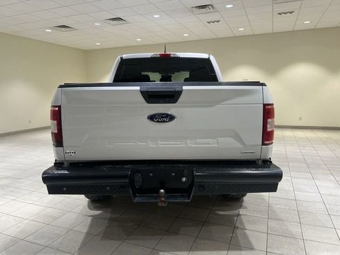 Used 2018 Ford F150 XLT AWD/4WD image 4