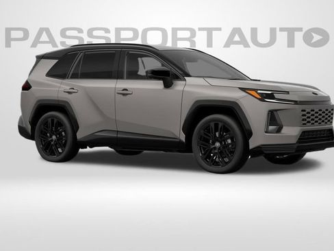 New 2026 Toyota RAV4 XSE image 15