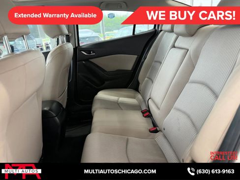 Used 2016 MAZDA MAZDA3 i Touring FWD image 23