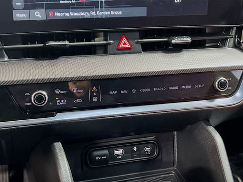 Certified 2023 Kia Sportage SX image 16