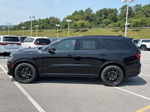 New 2026 Dodge Durango GT w/ Tow 'N Go Package AWD/4WD image 4