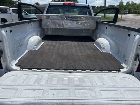 Used 2015 Chevrolet Silverado 1500 W/T w/ Trailering Package RWD image 13