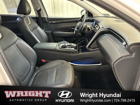 Certified 2023 Hyundai Tucson Limited image 18