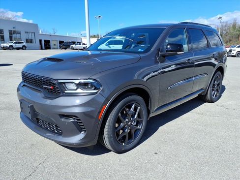 New 2026 Dodge Durango GT image 8
