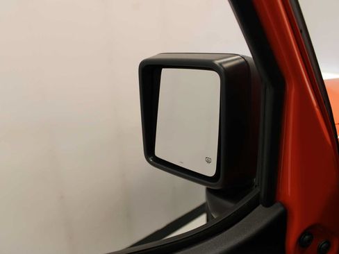 Used 2023 Jeep Wrangler Unlimited w/ Cold Weather Group AWD/4WD image 7