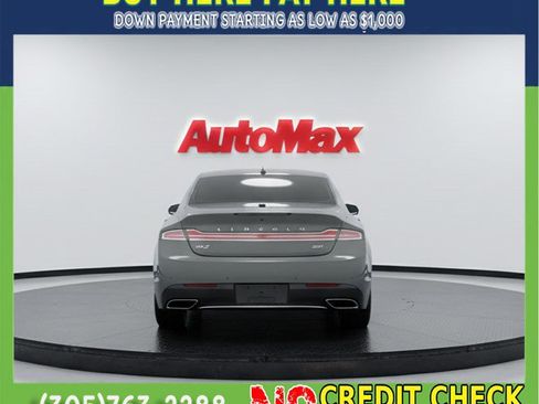 Used 2017 Lincoln MKZ Premiere FWD image 4