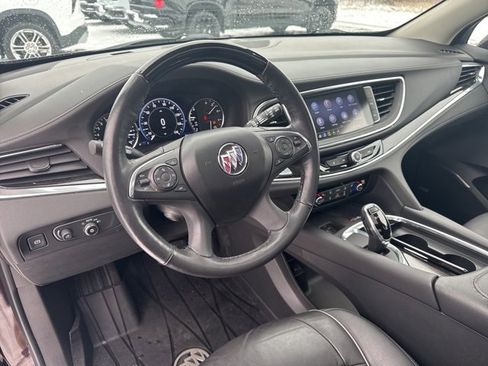 Used 2021 Buick Enclave Avenir w/ Avenir Technology Package image 12