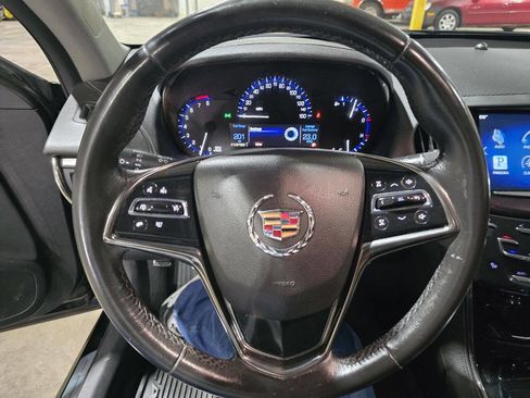 Used 2013 Cadillac ATS 2.0T AWD Sedan image 32
