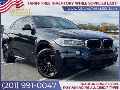 Used 2018 BMW X6 xDrive35i