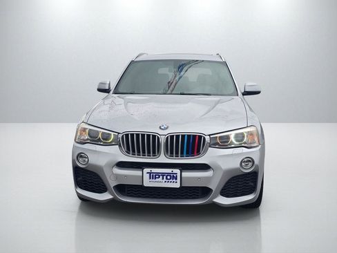 Used 2016 BMW X3 xDrive35i image 2