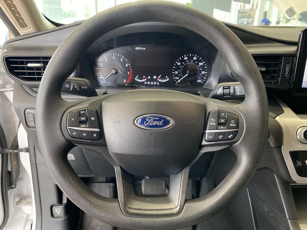 Used 2022 Ford Explorer 4WD image 17