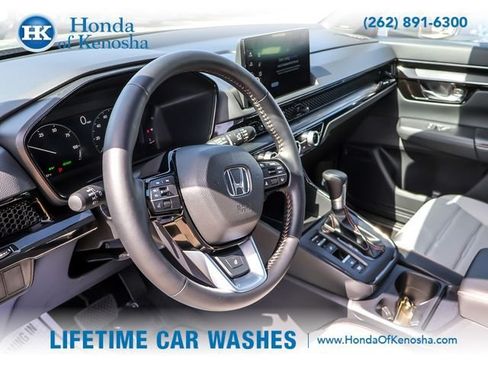 Used 2026 Honda CR-V Sport Touring image 11
