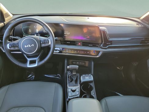Certified 2023 Kia Sportage X-Line w/ X-Line Premium Package AWD/4WD image 10