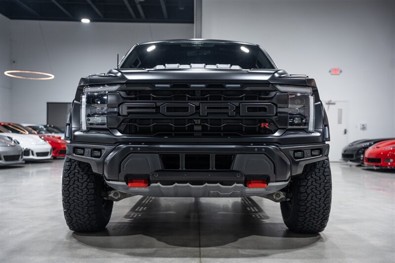 Used 2026 Ford F150 Raptor w/ Equipment Group 803A Raptor R AWD/4WD image 72