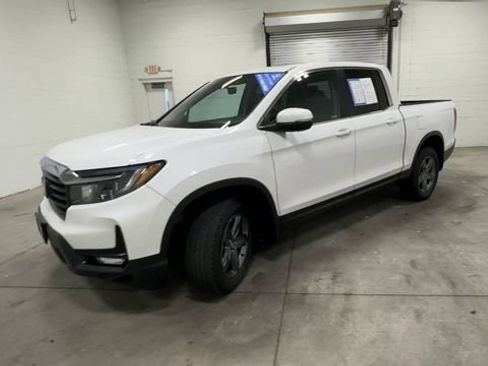 Used 2023 Honda Ridgeline RTL image 7