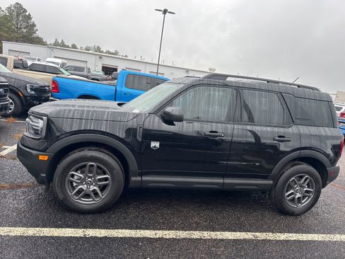 Certified 2025 Ford Bronco Sport Big Bend image 4