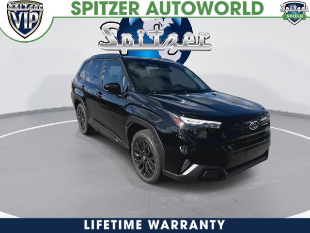New 2026 Subaru Forester Sport AWD/4WD image 4