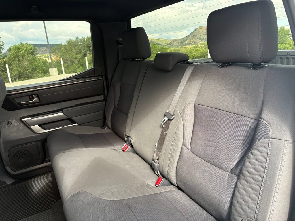 Used 2026 Toyota Tundra SR5 w/ SR5 Convenience Package AWD/4WD image 12