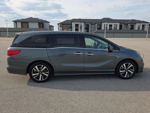 Used 2020 Honda Odyssey Elite image 14