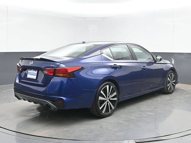 Used 2022 Nissan Altima 2.5 SR FWD image 10