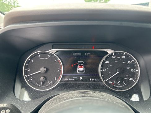 Used 2023 Nissan Rogue S AWD/4WD image 21