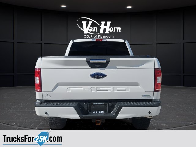 Used 2018 Ford F150 XLT w/ Equipment Group 302A Luxury AWD/4WD image 7