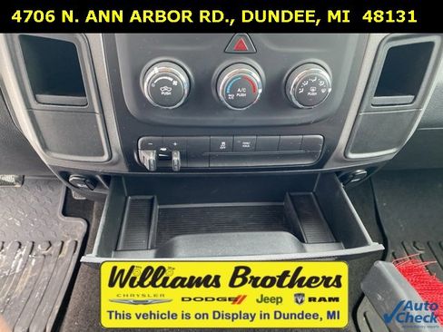 Used 2016 RAM 2500 Tradesman w/ Popular Equipment Group image 18