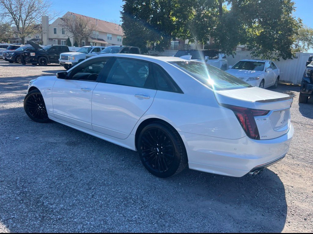 Used 2020 Cadillac CT6 V AWD/4WD image 9