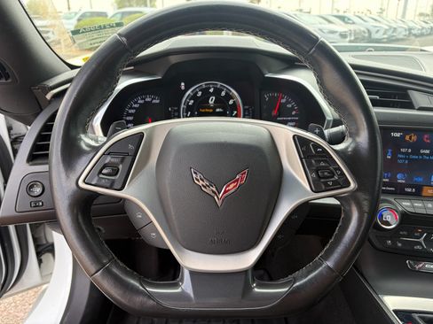 Used 2016 Chevrolet Corvette Stingray Coupe w/ 2LT Preferred Equipment Group RWD image 18