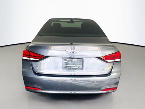 Used 2018 Genesis G80 3.8 w/ Option Group 02 AWD/4WD image 6