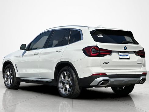 Used 2023 BMW X3 sDrive30i w/ Convenience Package RWD image 3