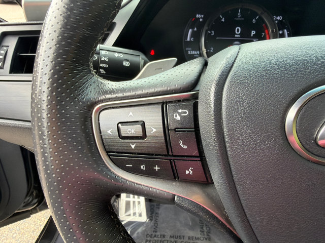 Used 2022 Lexus ES 350 F Sport FWD image 29
