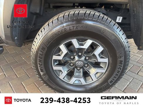 Certified 2021 Toyota Tacoma TRD Off-Road image 12