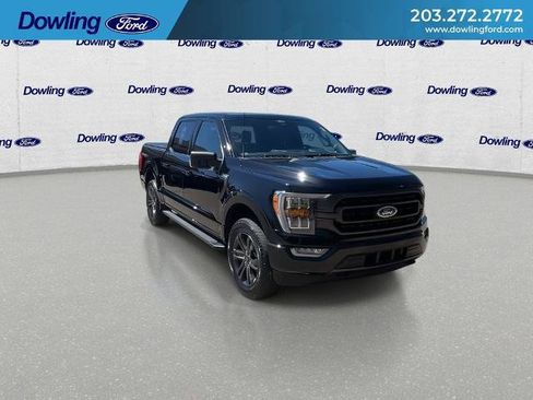 Certified 2022 Ford F150 XLT w/ Equipment Group 302A High AWD/4WD image 5