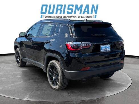 New 2026 Jeep Compass Latitude AWD/4WD image 4