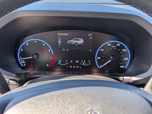 Certified 2024 Ford Bronco Sport Big Bend w/ Convenience Package AWD/4WD image 21