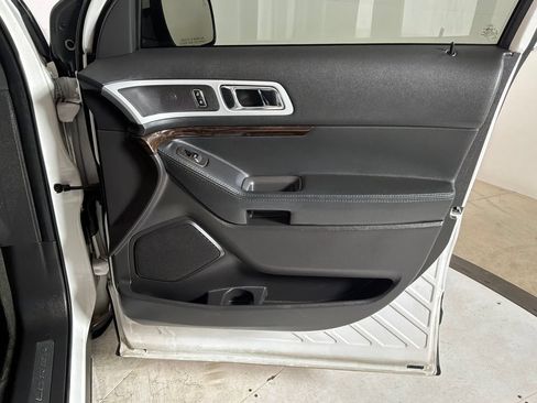 Used 2014 Ford Explorer Limited w/ Equipment Group 302A AWD/4WD image 15