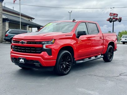 Used 2023 Chevrolet Silverado 1500 RST w/ Rally Edition