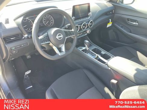 New 2025 Nissan Sentra SV w/ All-Weather Package image 9