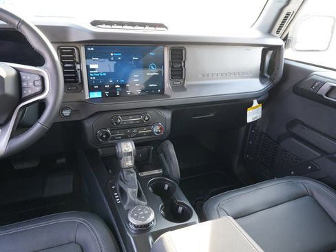 New 2025 Ford Bronco Badlands w/ Sasquatch Package image 20