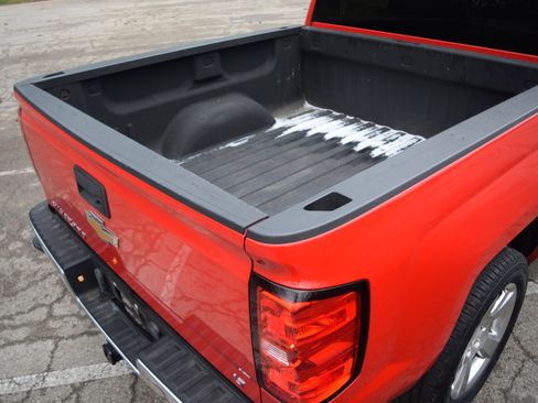 Used 2016 Chevrolet Silverado 1500 LT w/ Texas Edition image 25