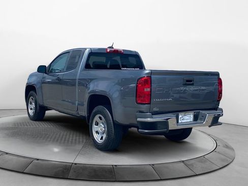 Used 2022 Chevrolet Colorado W/T w/ WT Convenience Package RWD image 3
