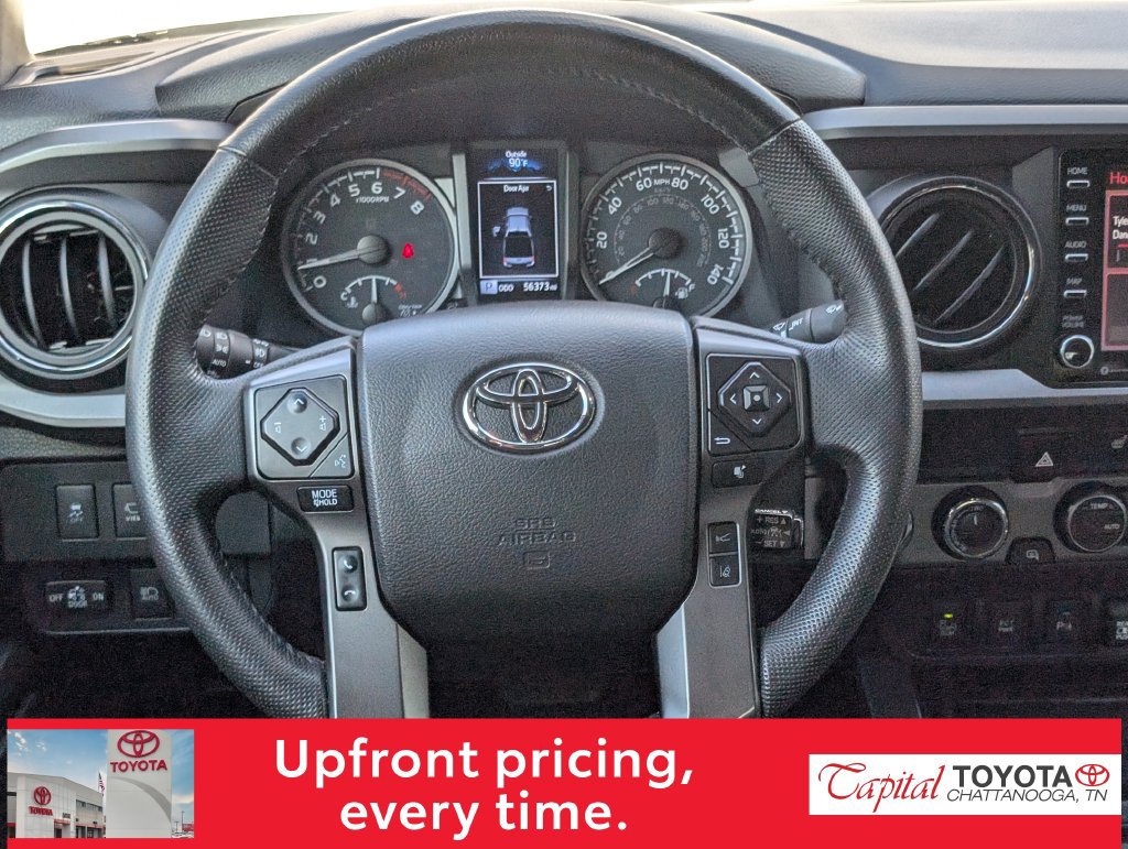 Used 2021 Toyota Tacoma TRD Pro AWD/4WD image 15