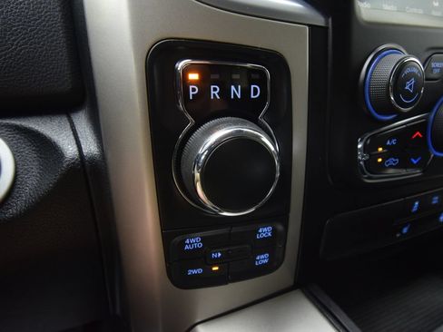 Used 2016 RAM 1500 Big Horn AWD/4WD image 22