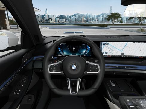 New 2027 BMW 550e xDrive image 13